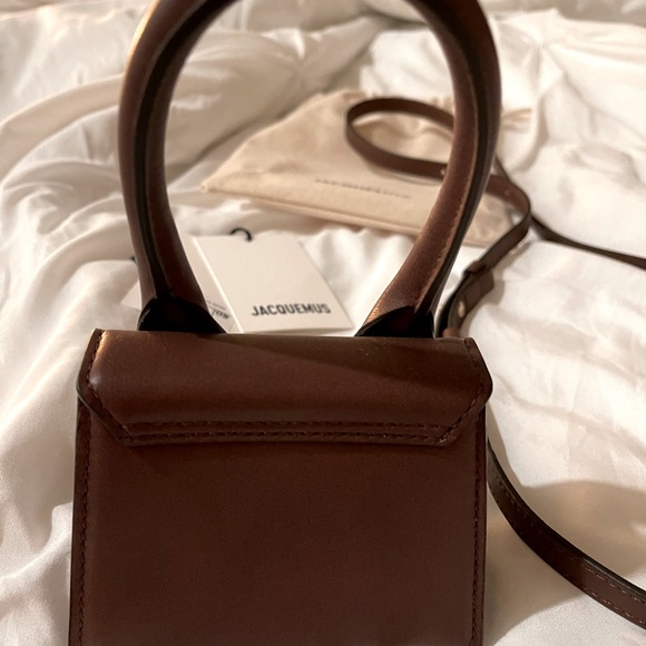 SOLD❗️Authentic JACQUEMUS Le Chiquito Mini Bag - Picture 3 of 7